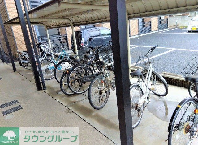 その他　駐輪場