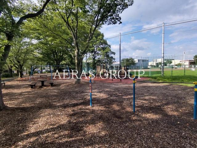 公園　佐江戸公園（公園）まで388m