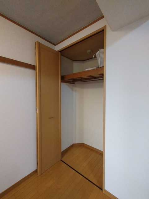 収納　専用の収納スペースです