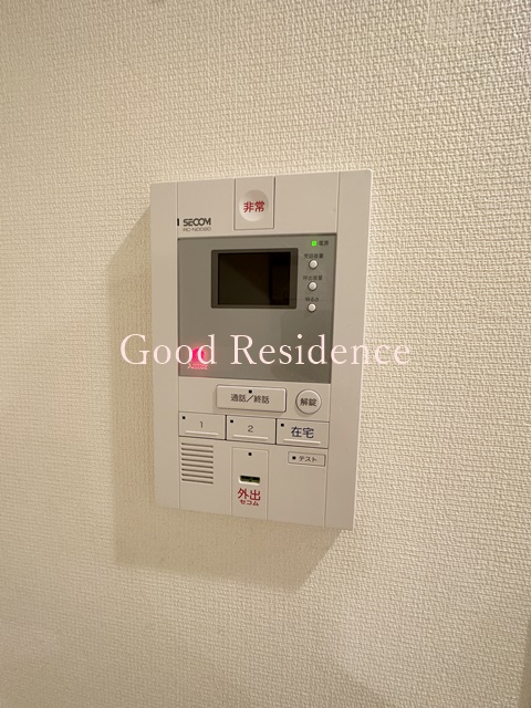 セキュリティ　【SECOM完備の安心セキュリティ♪】オススメ物件です！