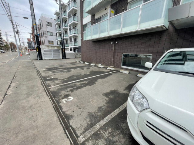 駐車場　駐車場その他