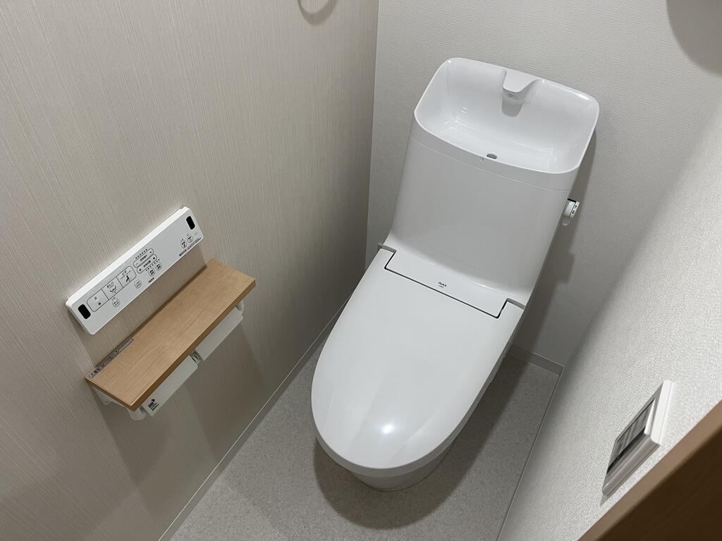 トイレ