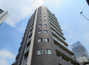 建物外観　外はこのようになっています