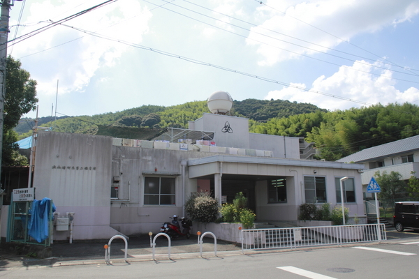 幼稚園・保育園　大山崎町立第2保育所（幼稚園・保育園）まで813m