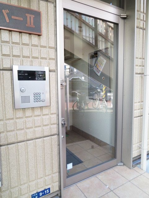 セキュリティ　☆オートロック☆