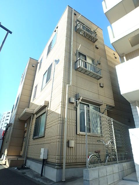 建物外観　★外観★