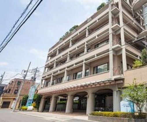 病院　医療法人財団厚生会古川橋病院（病院）まで207m