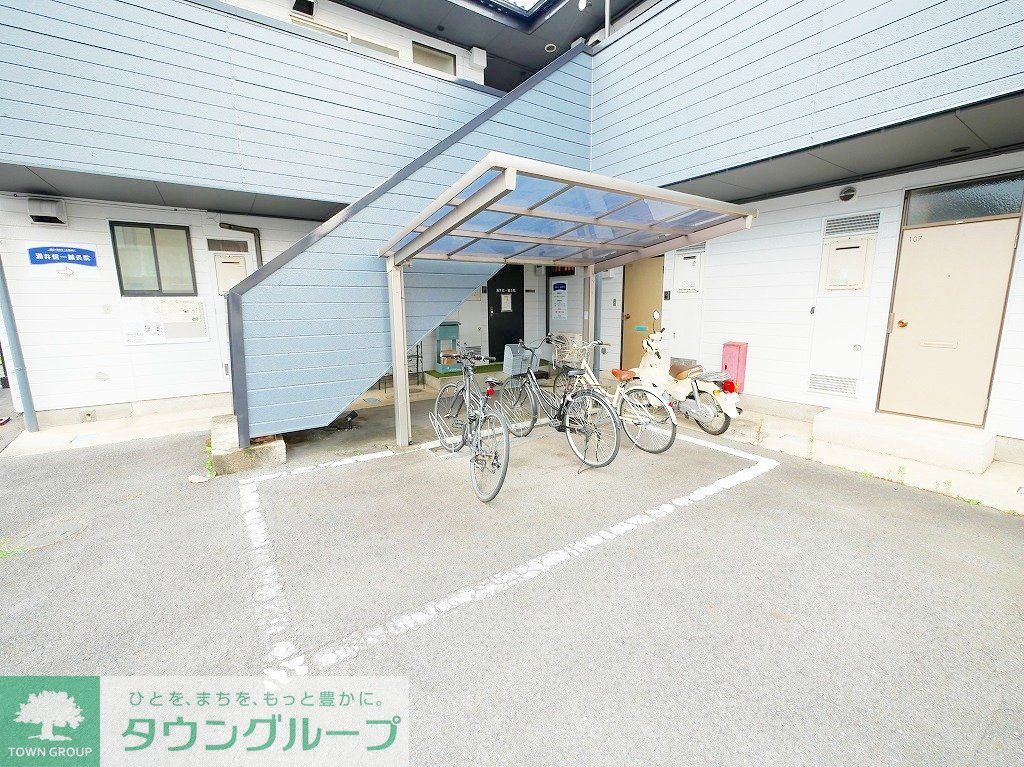 その他共有部分　駐車場