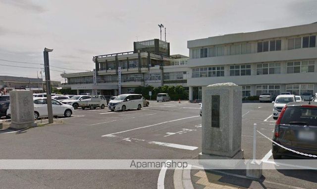 その他　鹿嶋市役所（その他）まで1670m