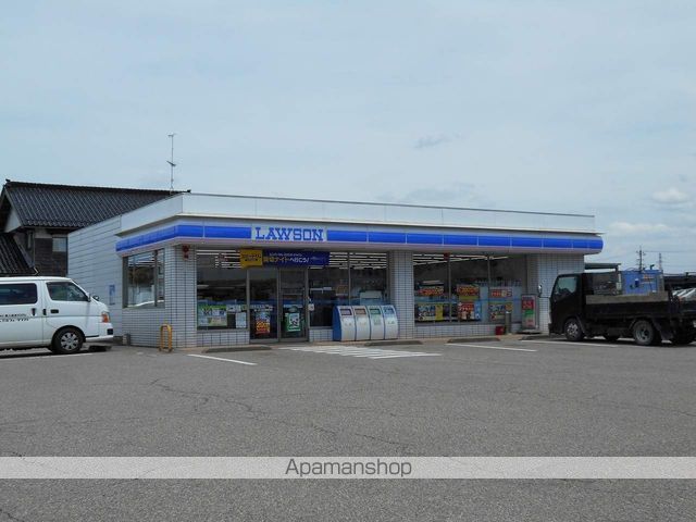 コンビニ　ローソン（コンビニ）まで605m