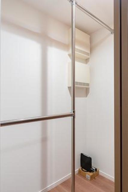 収納　※写真は同タイプ住戸です。