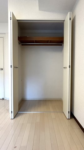 収納　収納があります