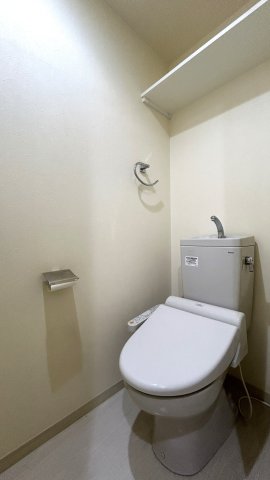 トイレ　トイレです