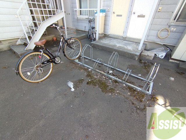 その他共有部分　駐輪場その他