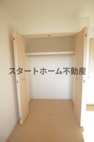 収納　こまごまとしたものを収納できそうですね