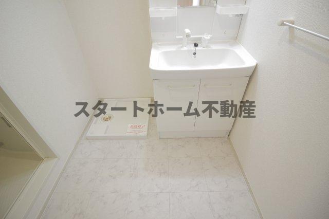 洗面設備　忙しい朝には欠かせない洗面所です