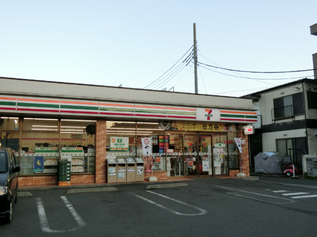 コンビニ　セブンイレブン永福北口店（コンビニ）まで138m
