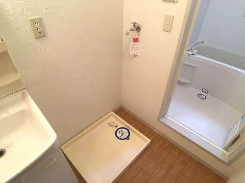 その他部屋・スペース　洗濯置場
