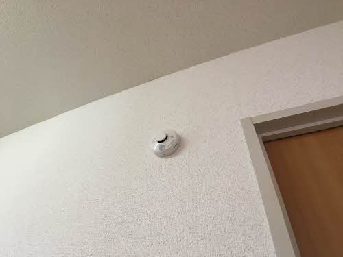 その他部屋・スペース　火災警報器