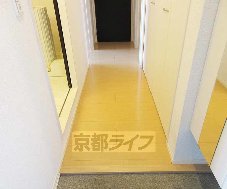 その他部屋・スペース　廊下部分です！