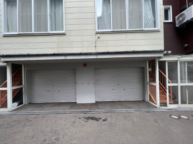 駐車場　駐車場その他