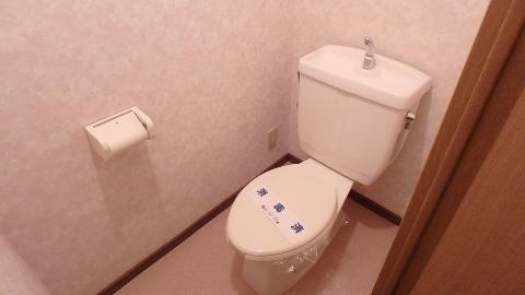 トイレ　トイレ（イメージ）