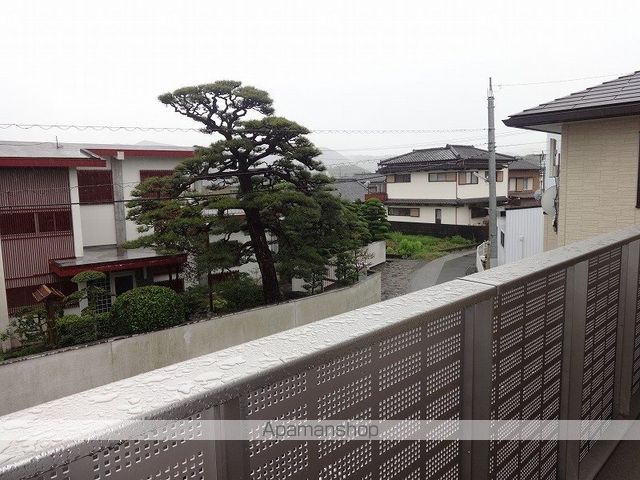 眺望　眺望