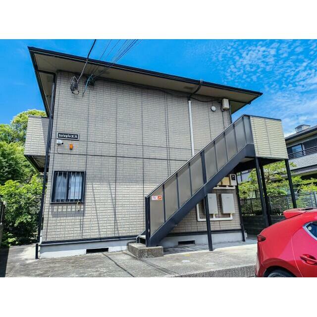 建物外観　現況優先