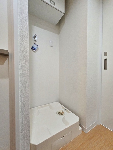 その他　室内洗濯機置場