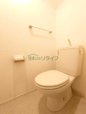 トイレ　リライフ下北沢店
