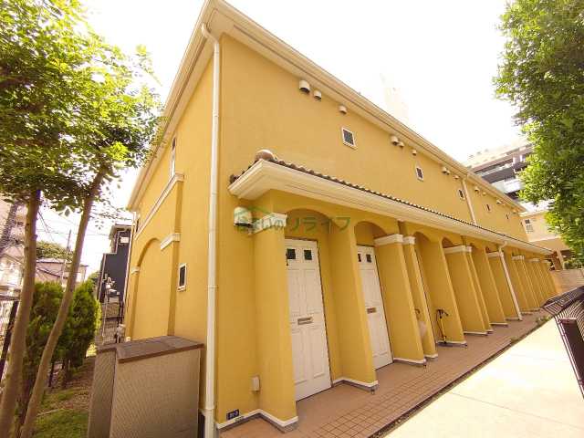 建物外観　リライフ下北沢店