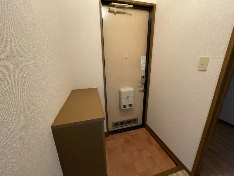 玄関　別号室