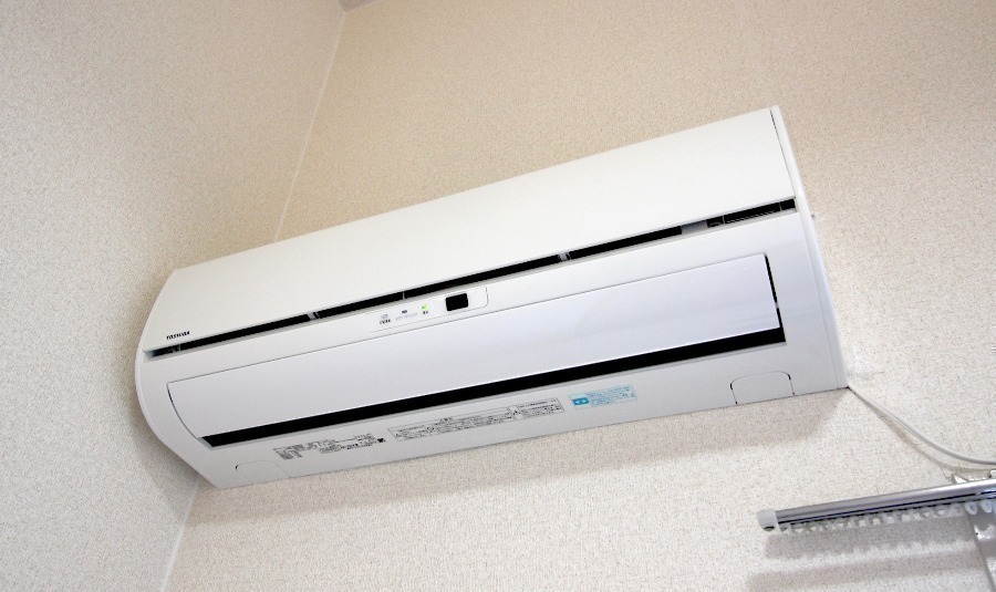 その他設備　エアコン設備
