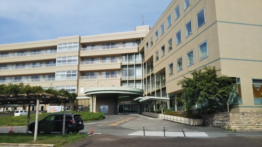 病院　国立病院機構甲府病院（病院）まで1192m