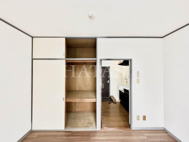 収納　同物件別部屋です。