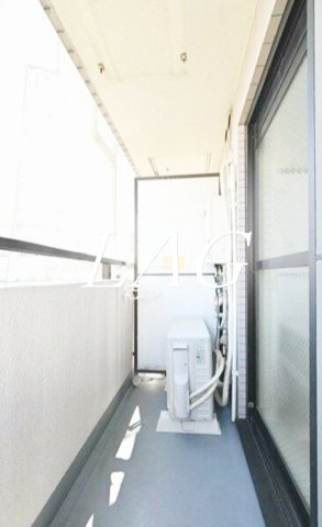 バルコニー　バルコニーです。