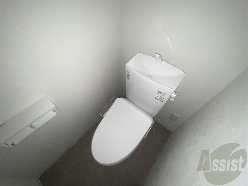 トイレ　トイレです。ウォシュレット付を探している方、おすすめです！