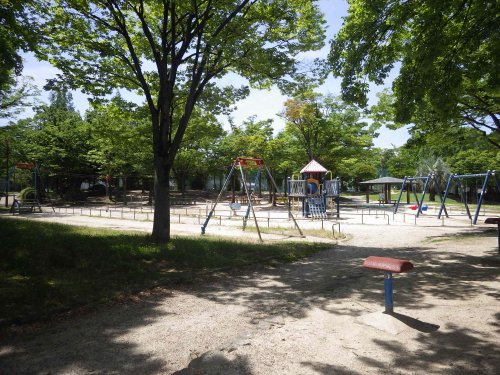 公園　西一社中央公園（公園）まで707m