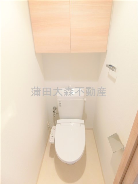 その他設備　室内洗濯機置場