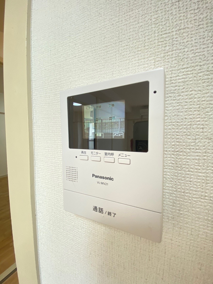 セキュリティ　◆こちらの物件のお問合わせは、蕪木不動産へお問合せ下さい◆