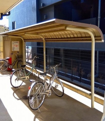 その他　駐輪場