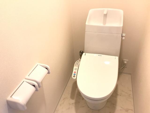 トイレ　トイレ（イメージ）