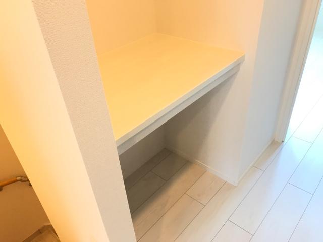 収納　収納（イメージ）