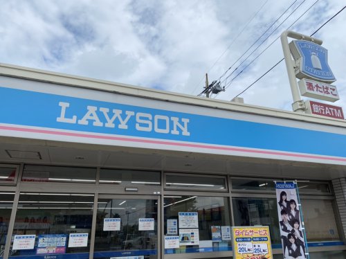 コンビニ　ローソン 東大宮駅西口店（コンビニ）まで437m