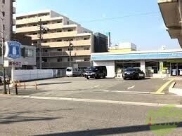 コンビニ　ローソン魚崎西町四丁目店（コンビニ）まで2632m