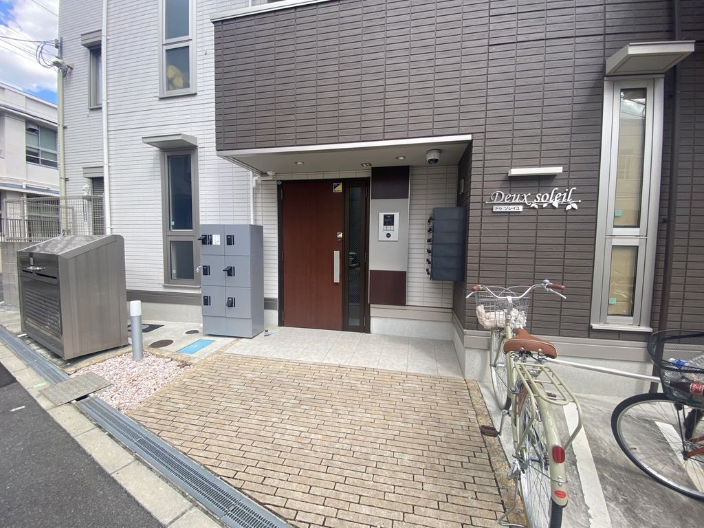 エントランス　共有部分
