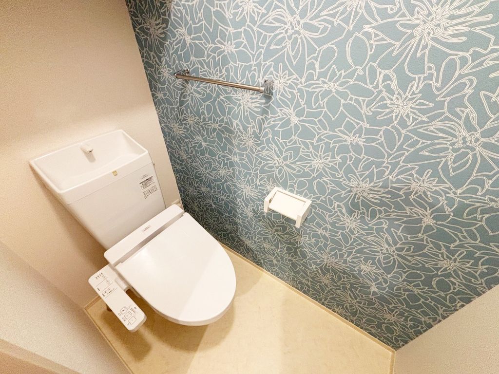 ドゥソレイユのトイレ写真