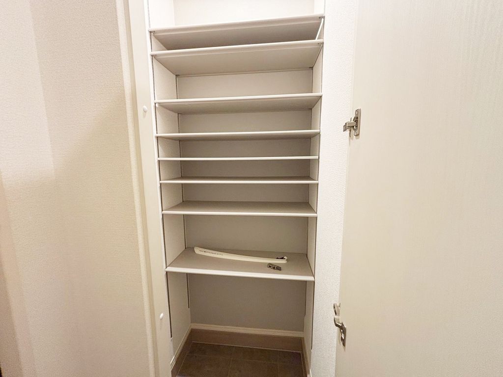 ドゥソレイユの内装写真