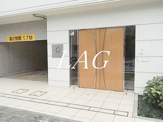 エントランス　エントランスです。