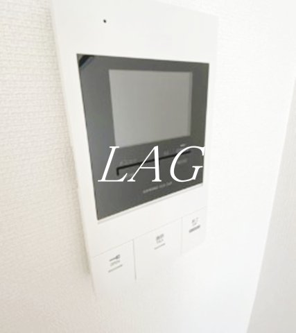 セキュリティ　TVモニターフォンです。